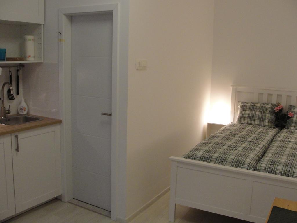 Studio Apartment - Green Door Záhřeb Exteriér fotografie