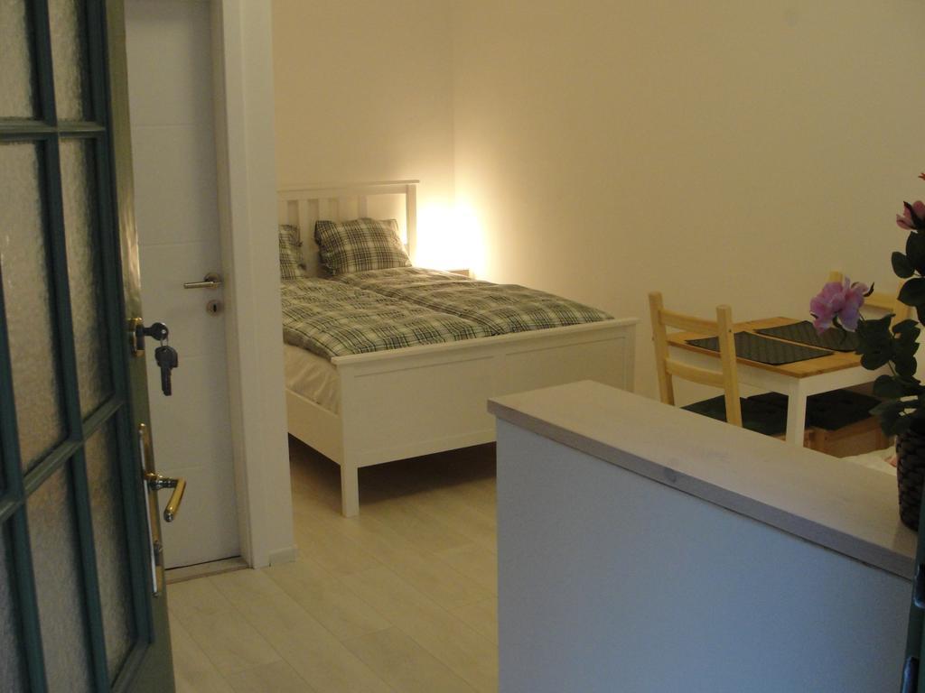 Studio Apartment - Green Door Záhřeb Exteriér fotografie