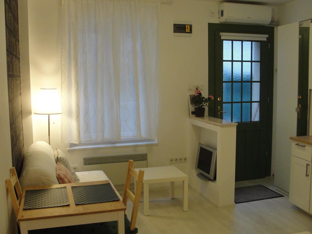 Studio Apartment - Green Door Záhřeb Exteriér fotografie