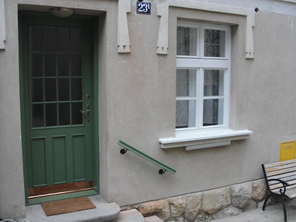 Studio Apartment - Green Door Záhřeb Exteriér fotografie