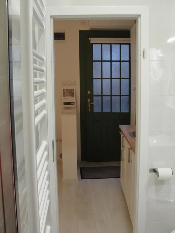 Studio Apartment - Green Door Záhřeb Exteriér fotografie