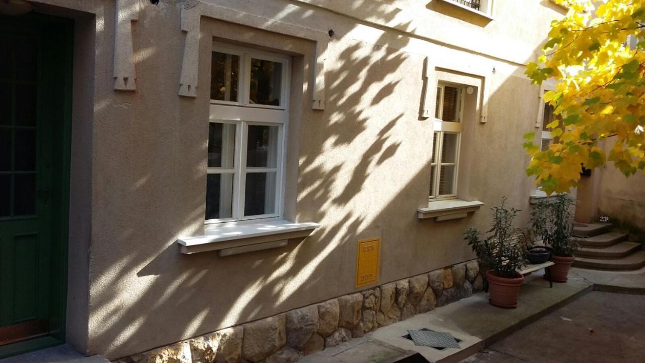 Studio Apartment - Green Door Záhřeb Exteriér fotografie